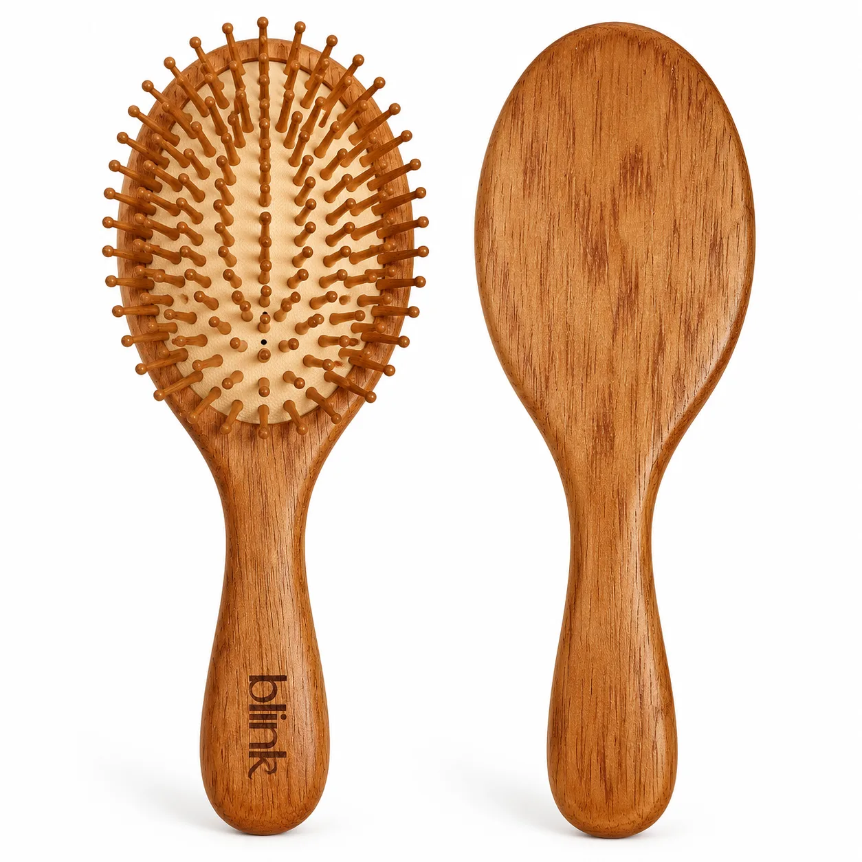 Blink Wooden Cushion Brush