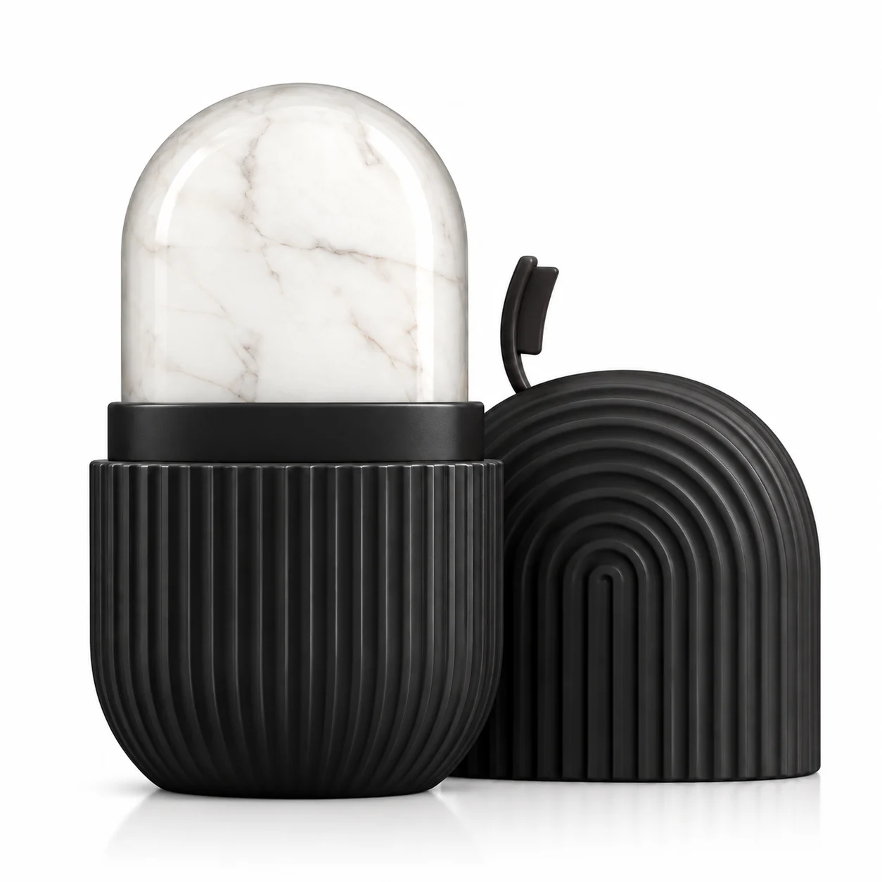 Blink Silicone & Face Ice Roller #Black 