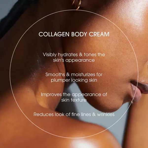 Advanced Clinicals Collagen Skin Rescue Lotion