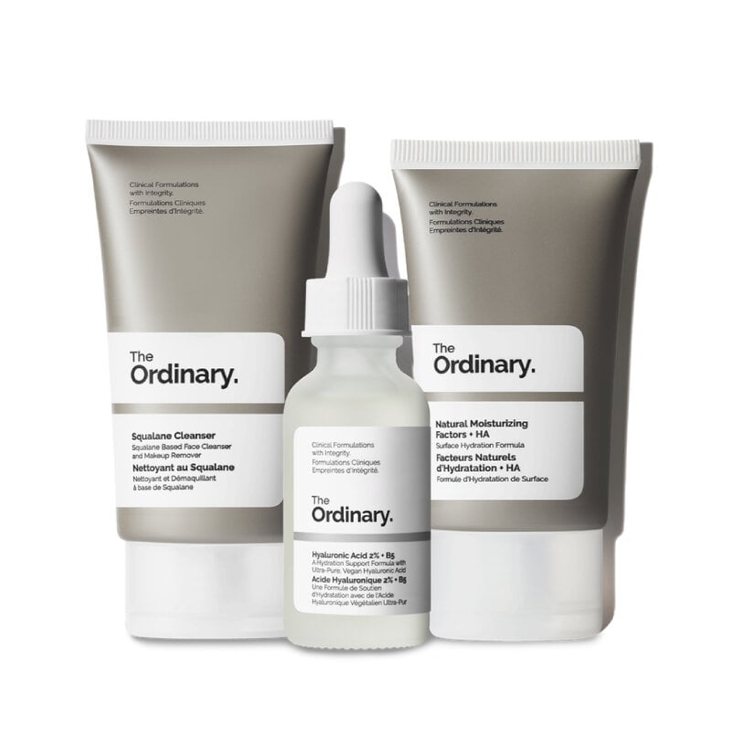 The Ordinary The Daily Set