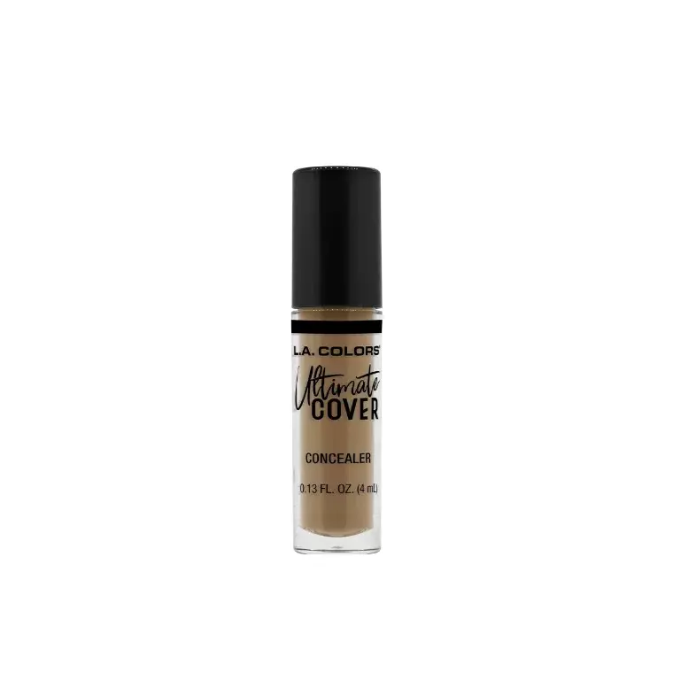 L.A. Colors Ultimate Cover Concealer & Corrector #Cool Beige CC912 (4ml)