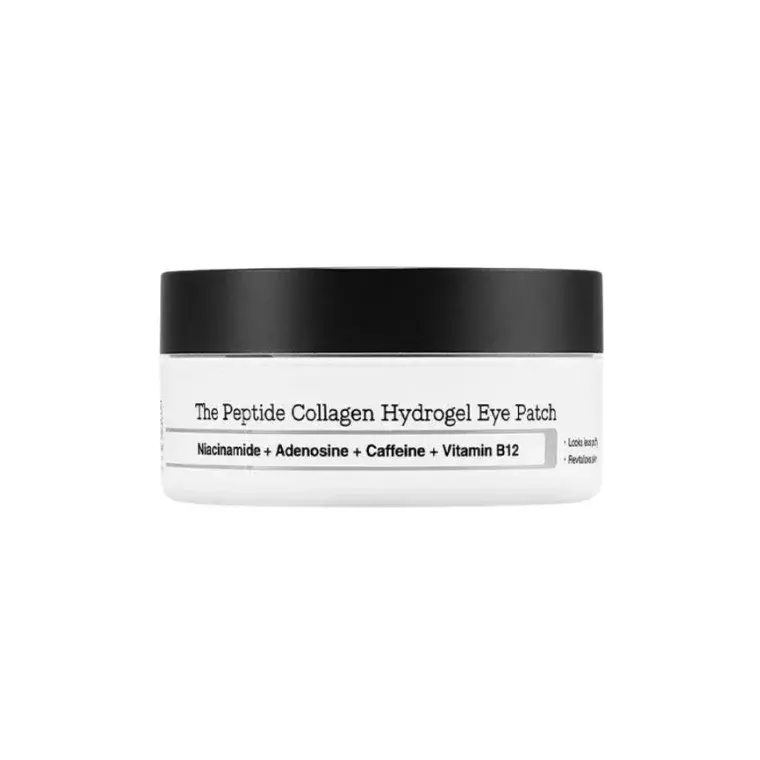 Cosrx The Peptide Collagen Hydrogel Eye Patch (60pcs)