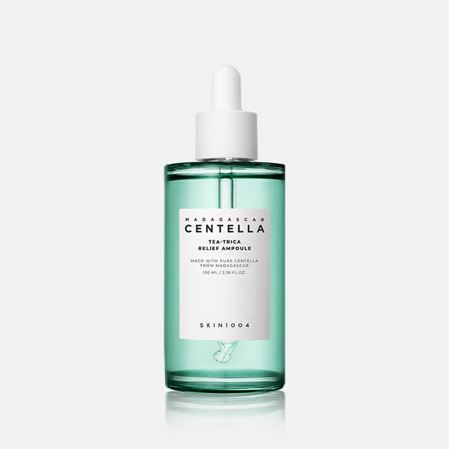 SKIN 1004 Madagascar Centella Tea-Trica Relief Ampoule (100ml)