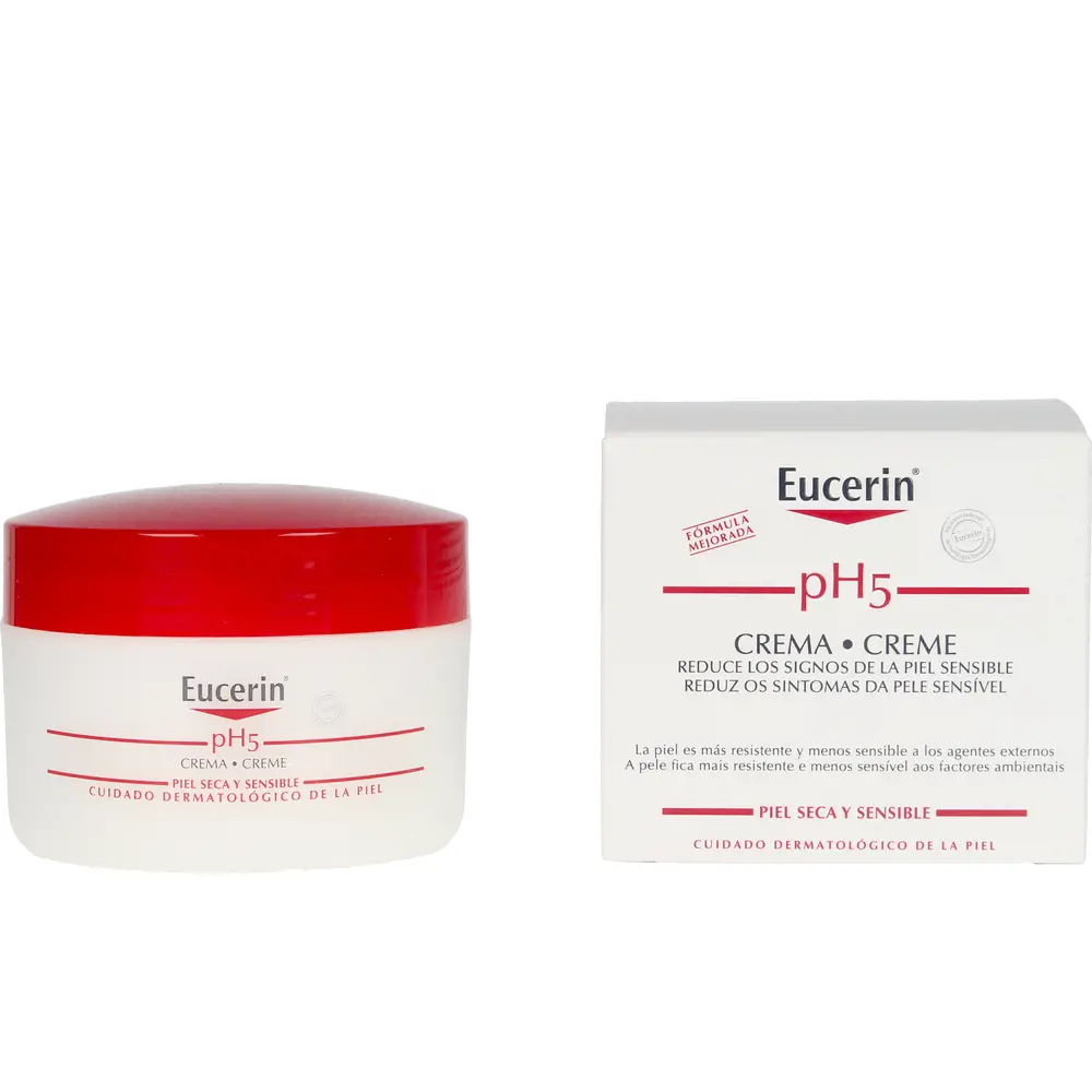 Eucerin pH5 Sensitive Skin Cream