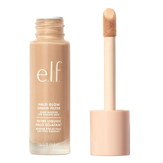 E.l.f Halo Glow Liquid Filter - FAIR 3