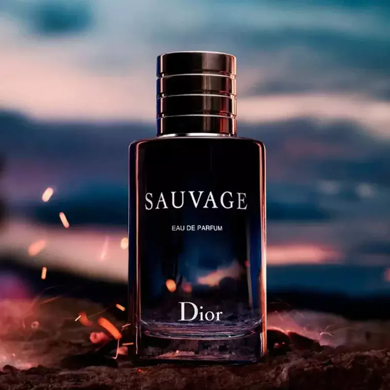 La, Dior Sauvage Eau de Parfum (100ml)