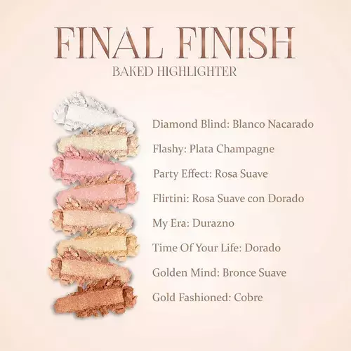 Beauty Creations Final Finish Baked Highlighter - FLASHY (4.5g)
