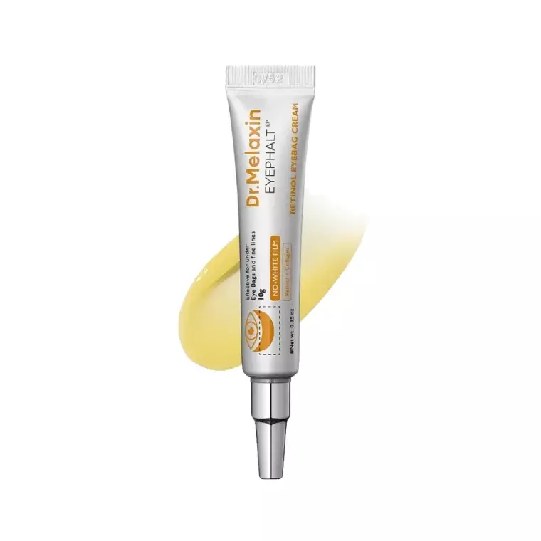 Dr. Melaxin Eyephalt Retinol Eyebag Cream (10gm)