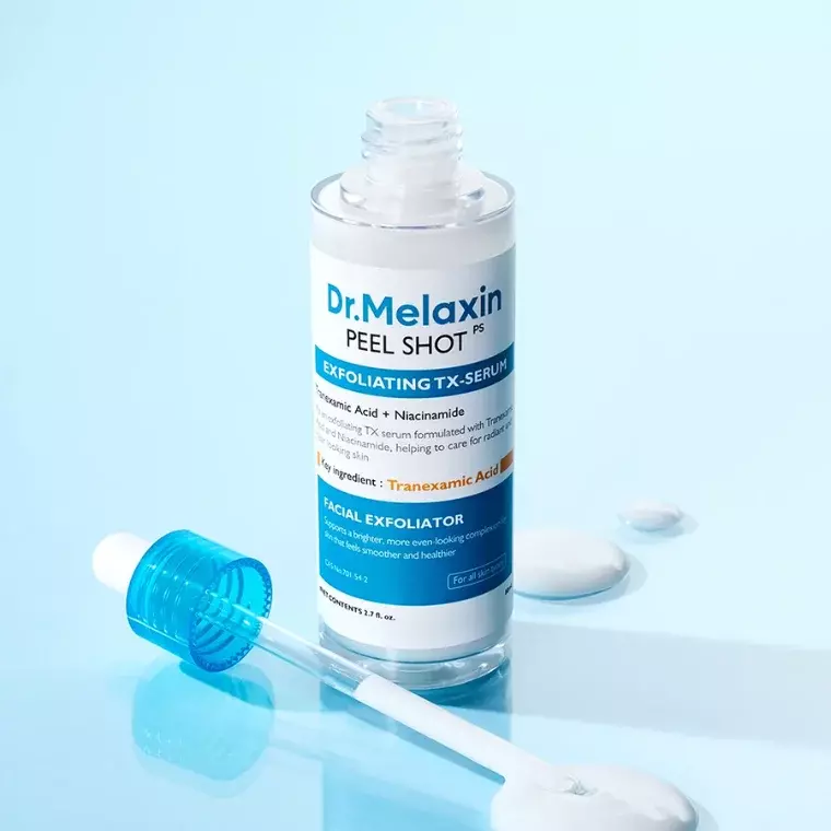 Dr. Melaxin Peel Shot Exfoliating TX-Serum (80ml)