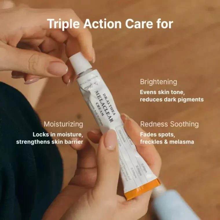 Dr.Althea Melaclear Cream (20ml)