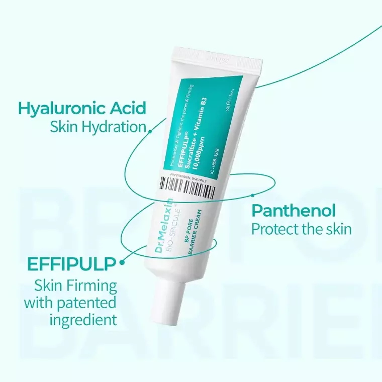 Dr.Melaxin BP Barrier Cream (50gm)