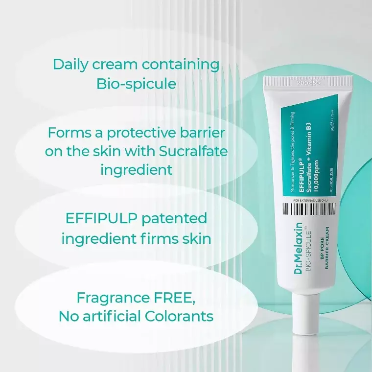 Dr.Melaxin BP Barrier Cream (50gm)