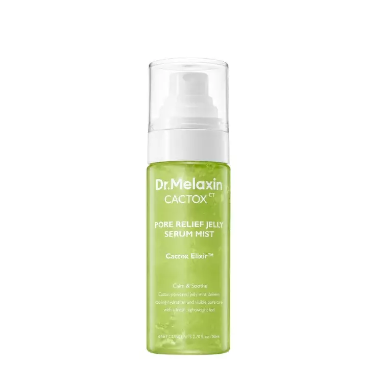 Dr.Melaxin Cactox Pore Relief Jelly Serum Mist (80ml)
