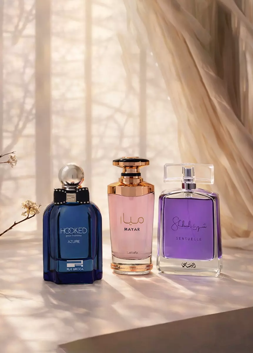 Eau de Parfum (EDP)