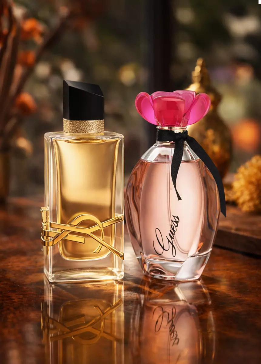 Eau de Toilette (EDT)