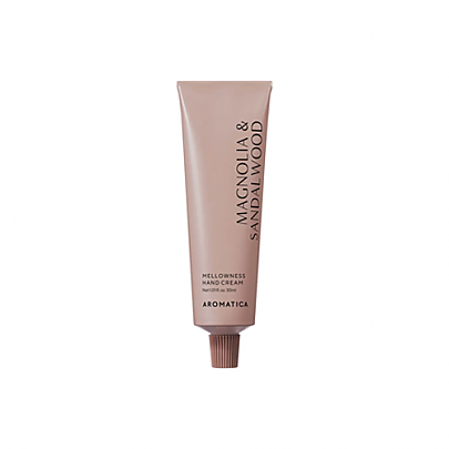 Aromatica Mellowness Hand Cream Magnolia & Sandalwood (30ml)