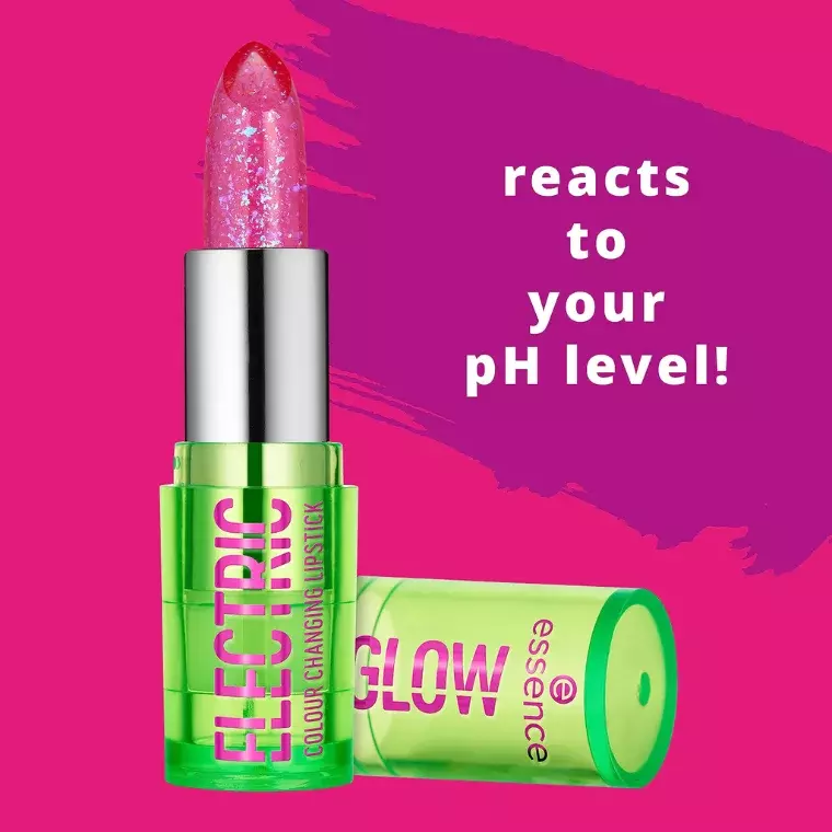 Essence Colour Changing Lipstick (3.2gm)
