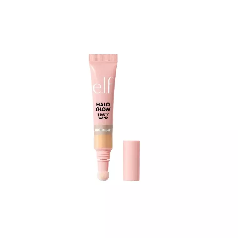e.l.f. Halo Glow Highlight Beauty Wand - Champagne Campaign (10ml)