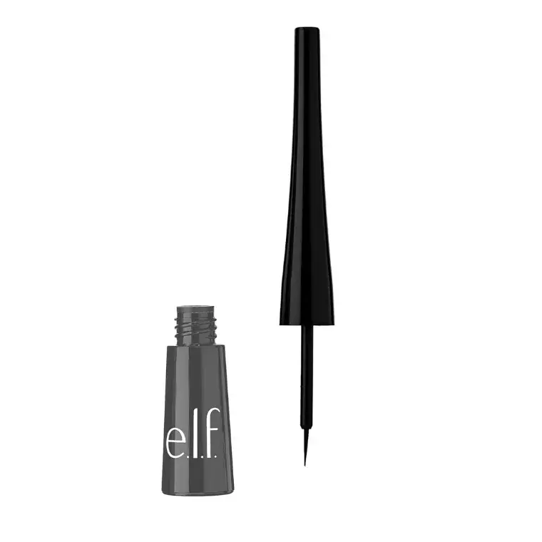 E.l.f. Liquid Eyeliner Color -Charcoal (4.2ml)