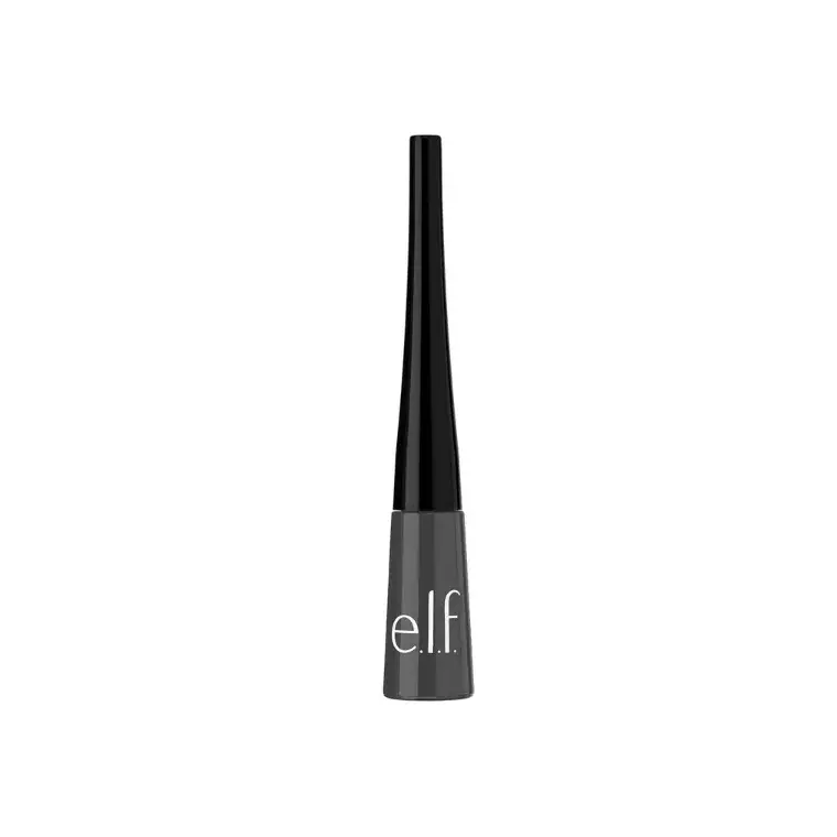 E.l.f. Liquid Eyeliner Color -Charcoal (4.2ml)