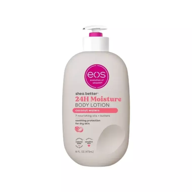 Eos Shea Better Body Lotion Coconut Waters (473ml)