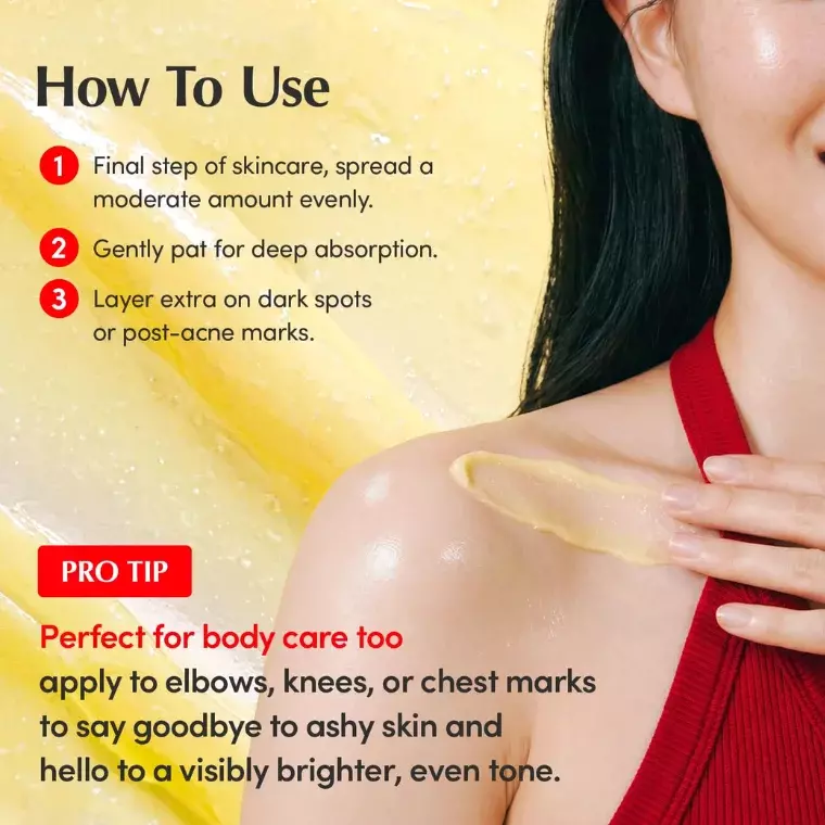 Eqqualberry Vitamin Illuminating Cream (50ml)