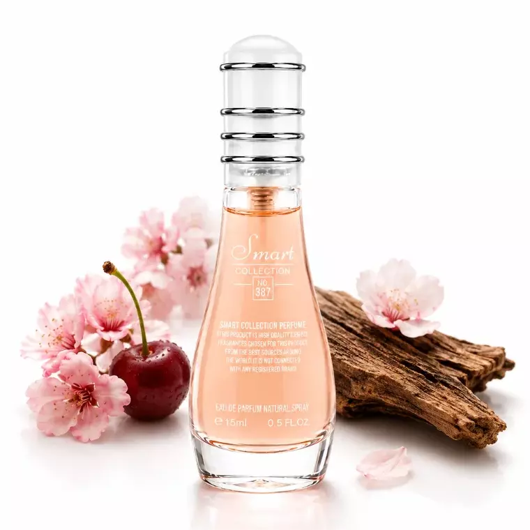 Smart Collection No. 387 La Vie est bella Eau de Parfum Spray For Women (15ml)