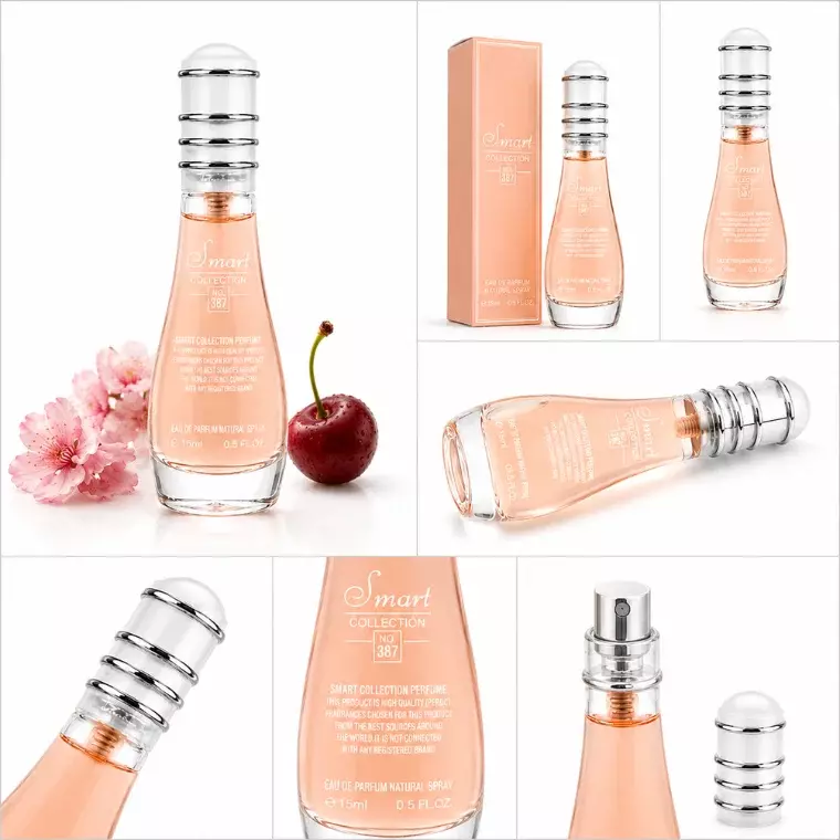 Smart Collection No. 387 La Vie est bella Eau de Parfum Spray For Women (15ml)