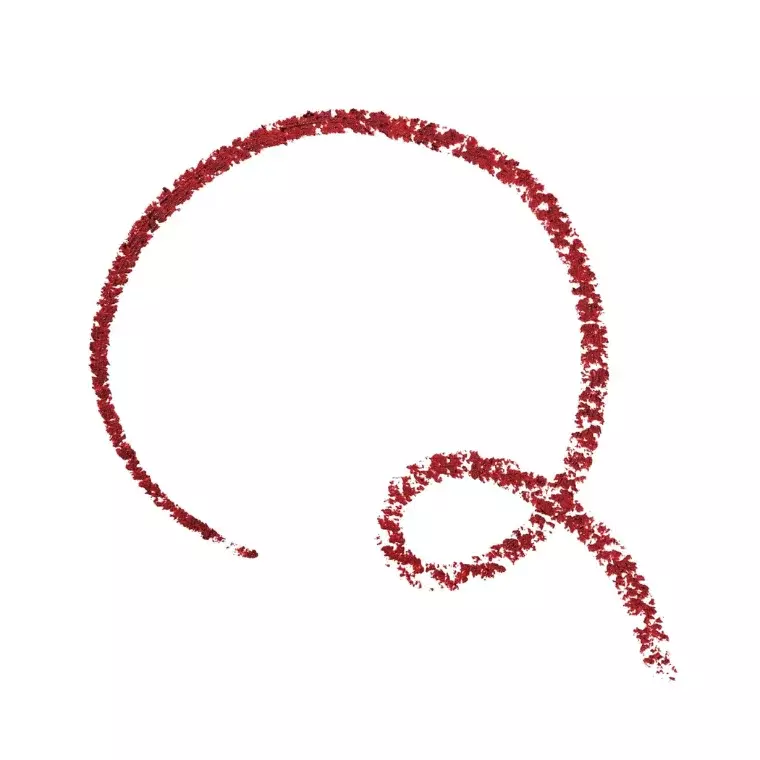 Essence 8H Matte Comfort Lipliner #07 Classic Red (0.3gm)