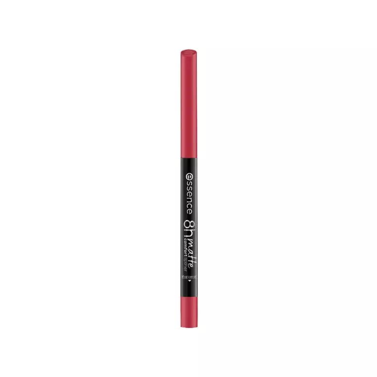 Essence 8H Matte Comfort Lipliner #07 Classic Red (0.3gm)