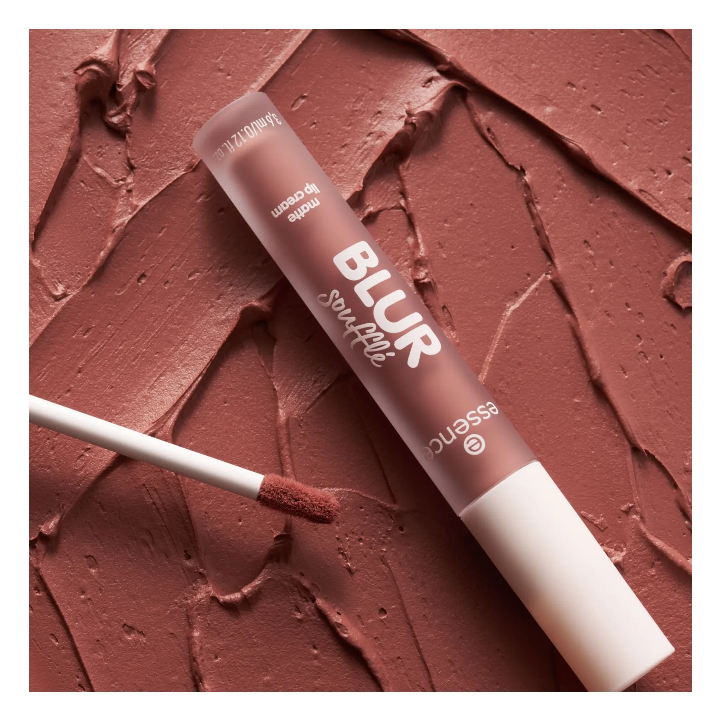 Essence Blur Soufflé Matte Lip Cream 02 Spice Filter (3.6ml)