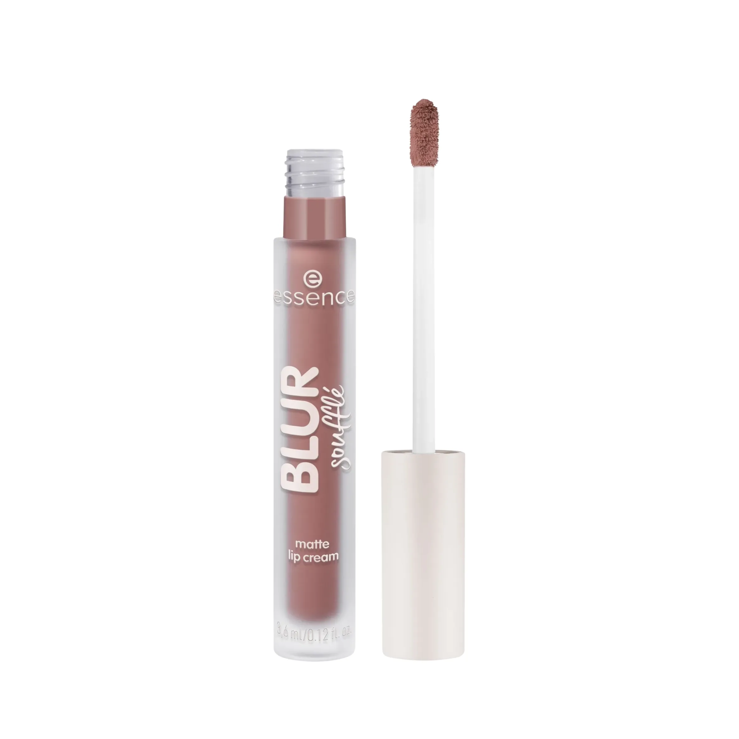 Essence Blur Soufflé Matte Lip Cream 02 Spice Filter (3.6ml)