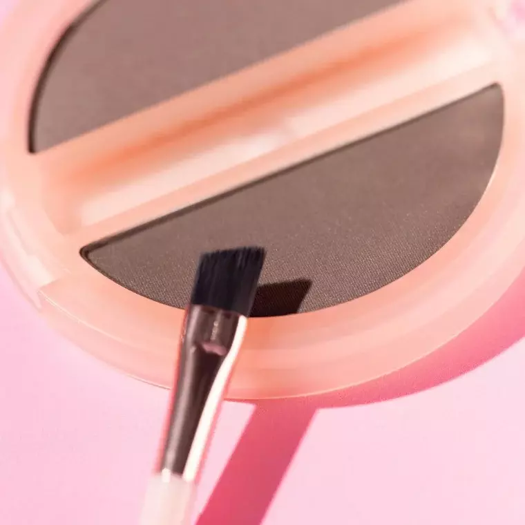 Essence Brow Powder Duo Set #03 Dark (1.8gm)
