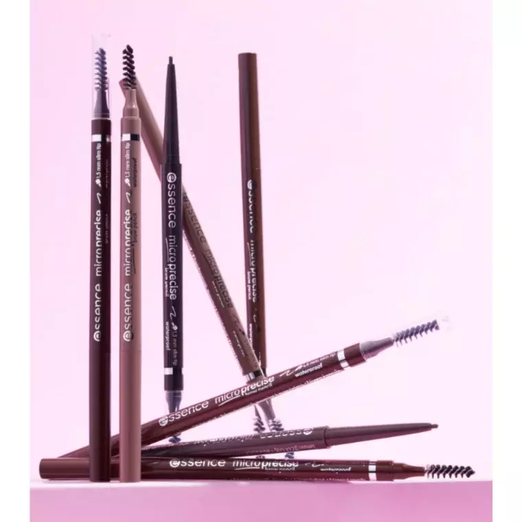 Essence Eyebrow Pencil Micro Precise #04 Neutral Brown (5gm)