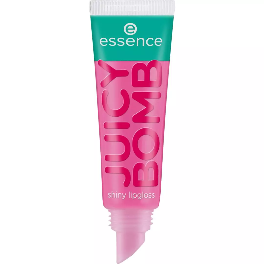 Essence Juicy Bomb Shiny Lipgloss #102 Witty Watermelon (10ml)