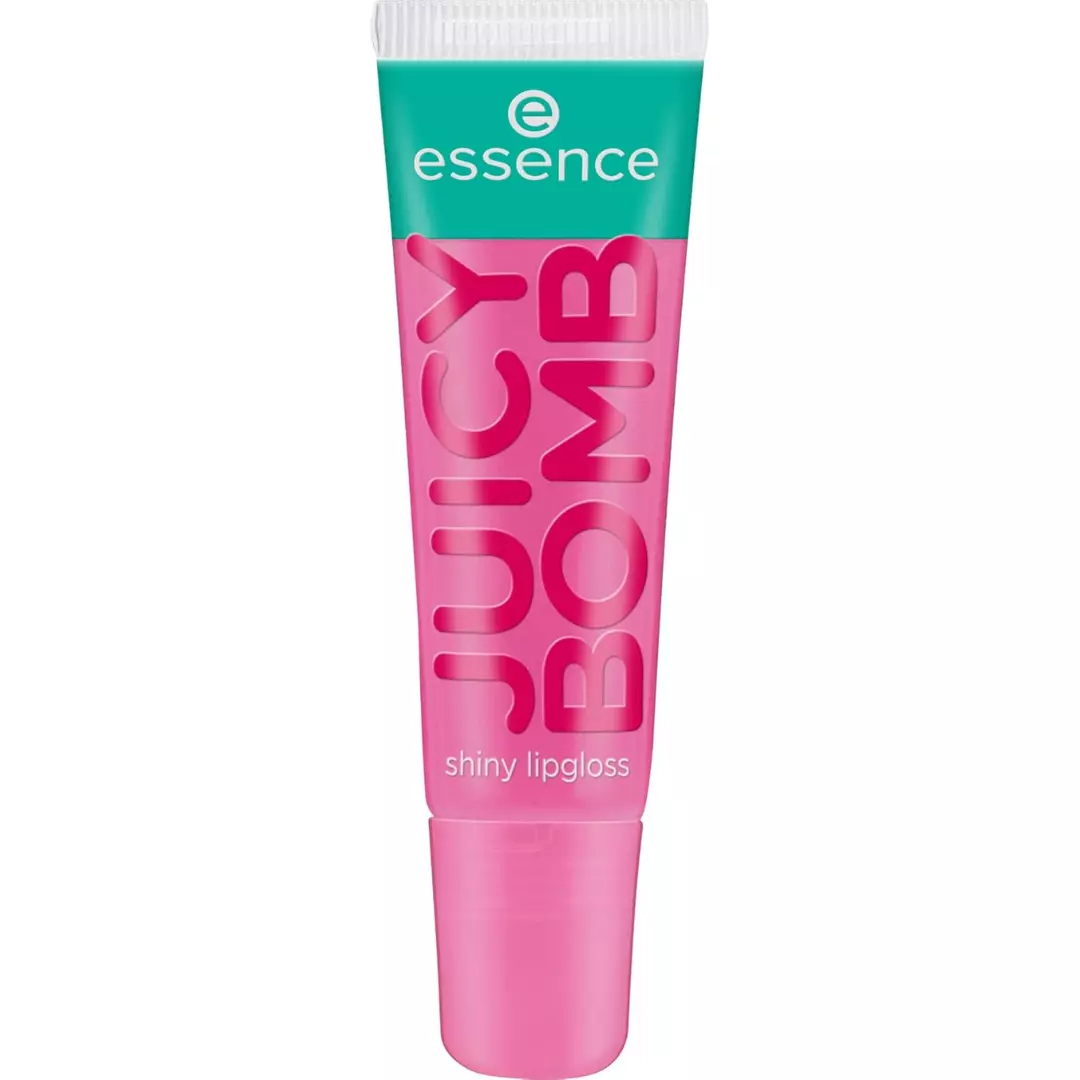 Essence Juicy Bomb Shiny Lipgloss #102 Witty Watermelon (10ml)