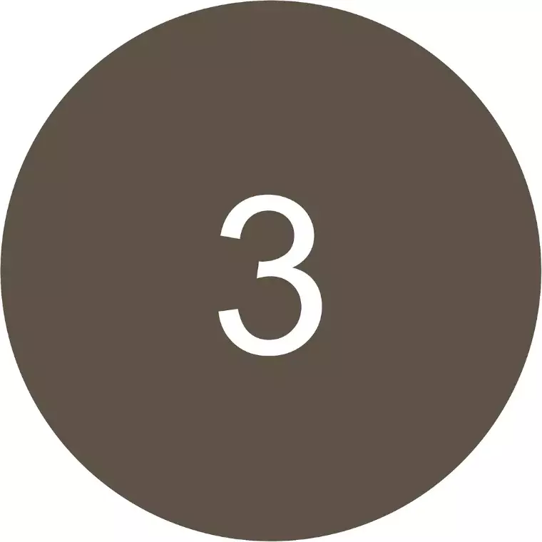 Essence Thick & Wow! Fixing Brow Mascara #03 Brunette Brown (6ml)