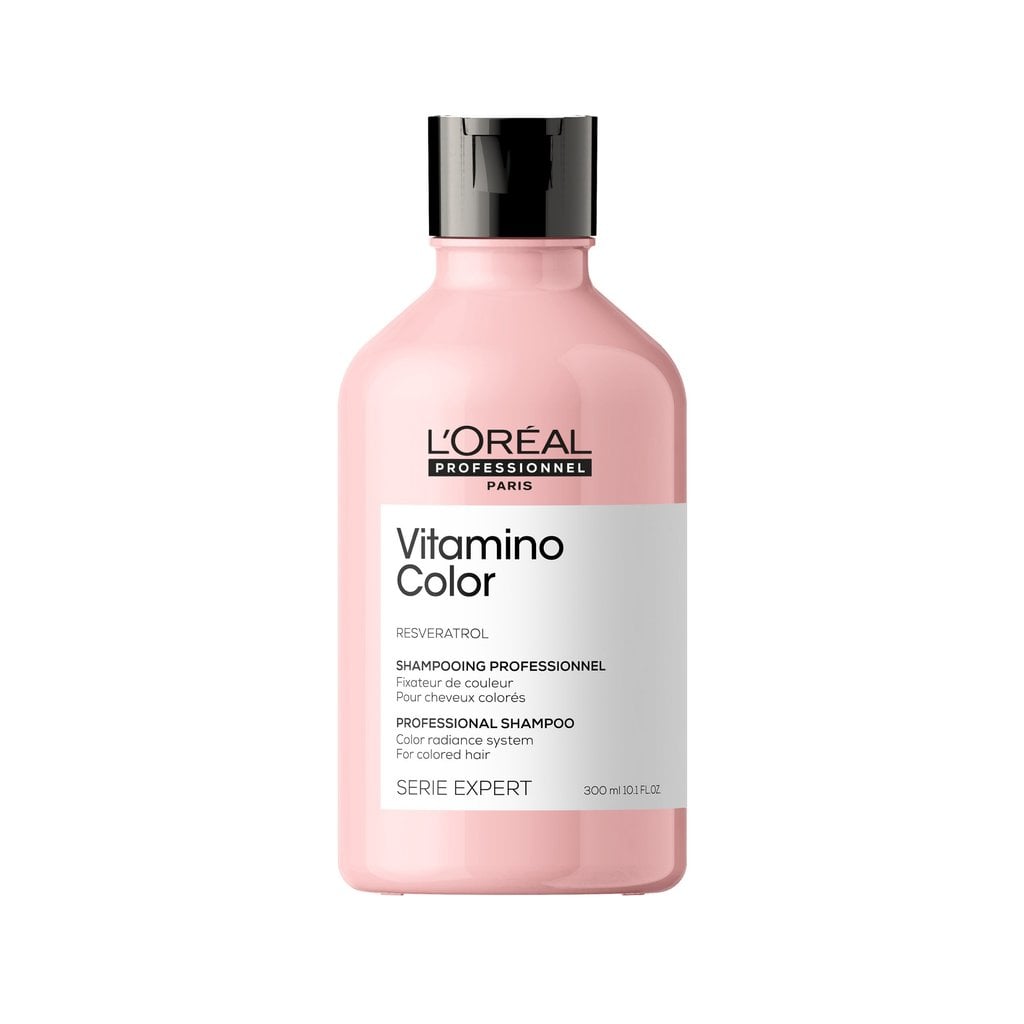 L'oreal Resveratrol Vitamino Color Shampoo