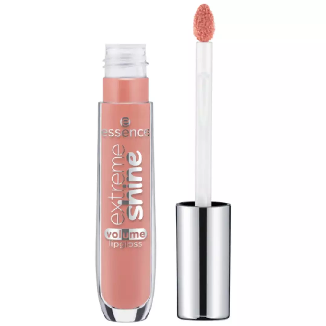 Essence Extreme Shine Volume Lip Gloss – 11 Power of Nude (5ml)