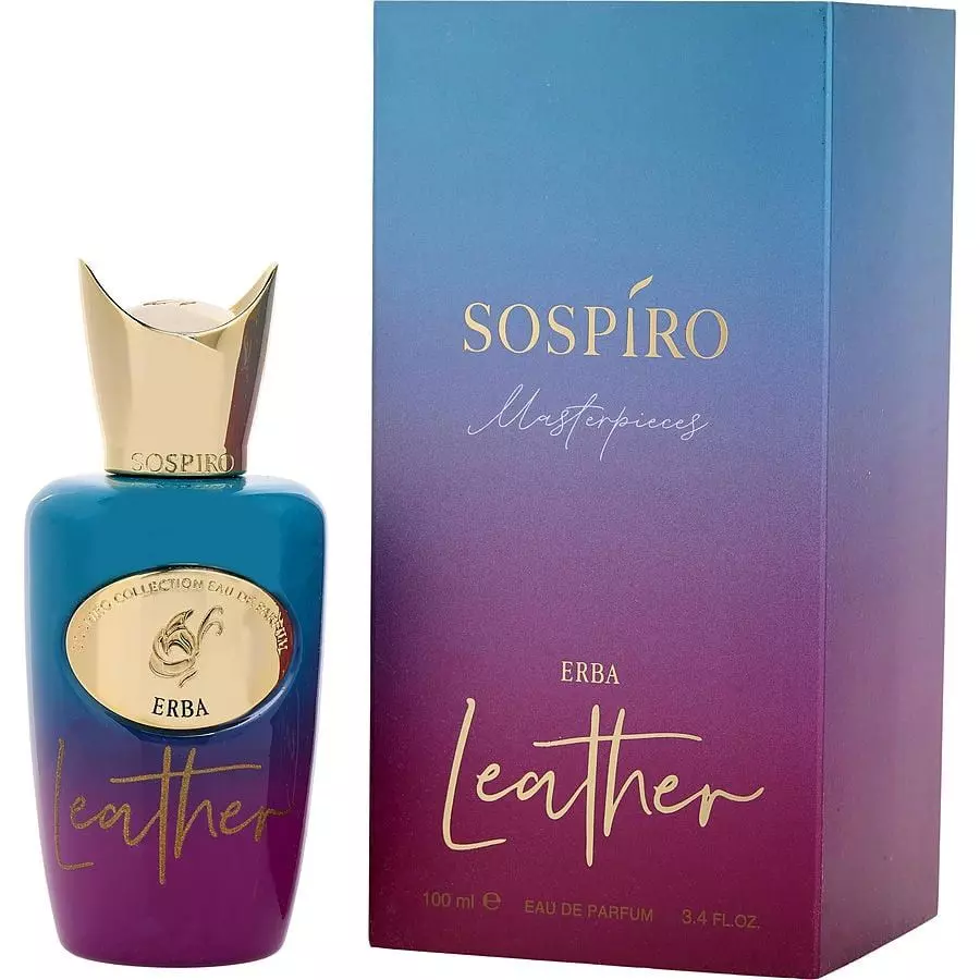 Sospiro Erba Leather Eau De Parfum (100ml)