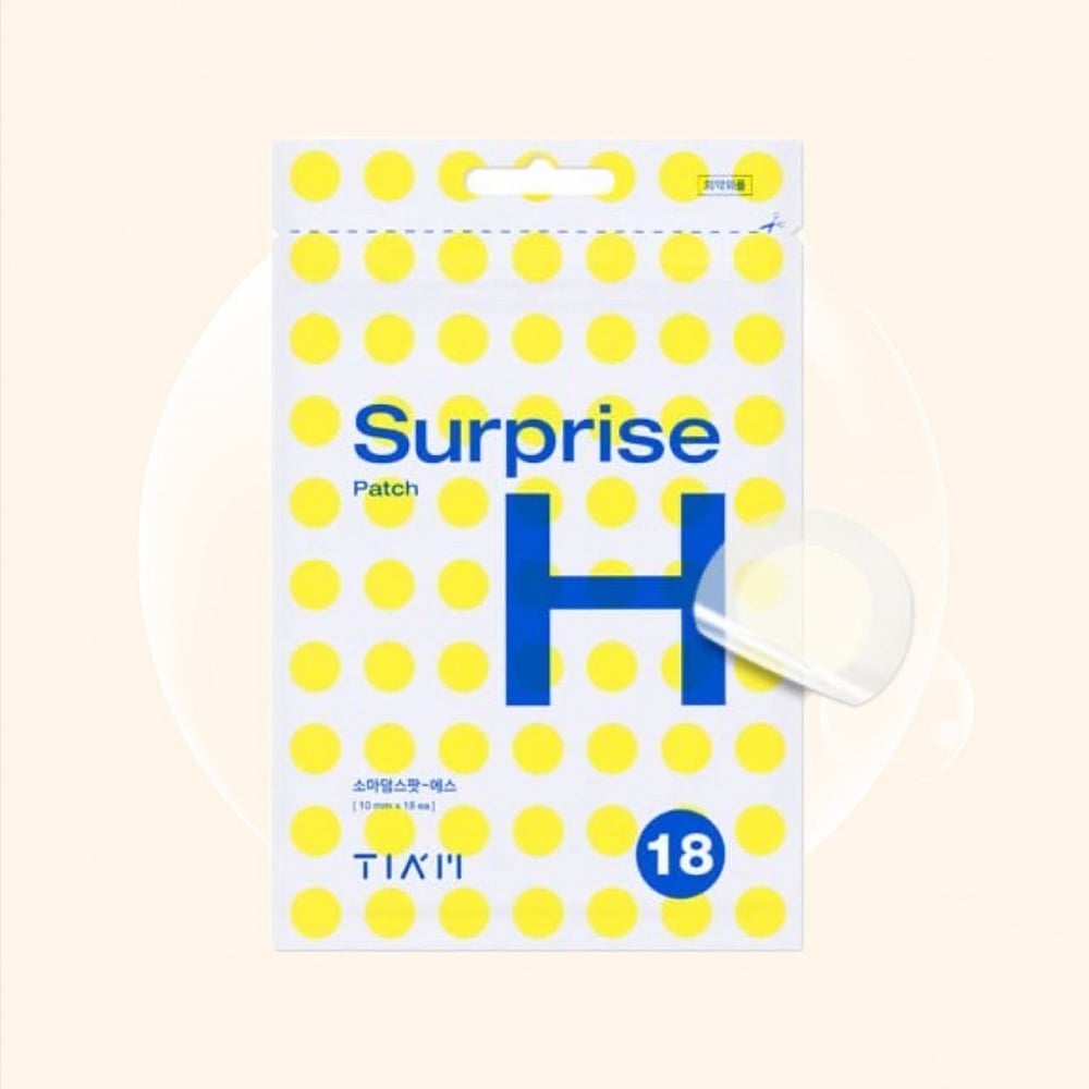 Tiam Surprise H Patch