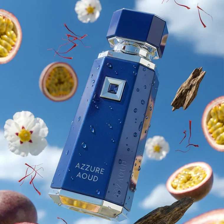 Buy French Avenue Azzure Aoud Eau de Parfum Men 100ml