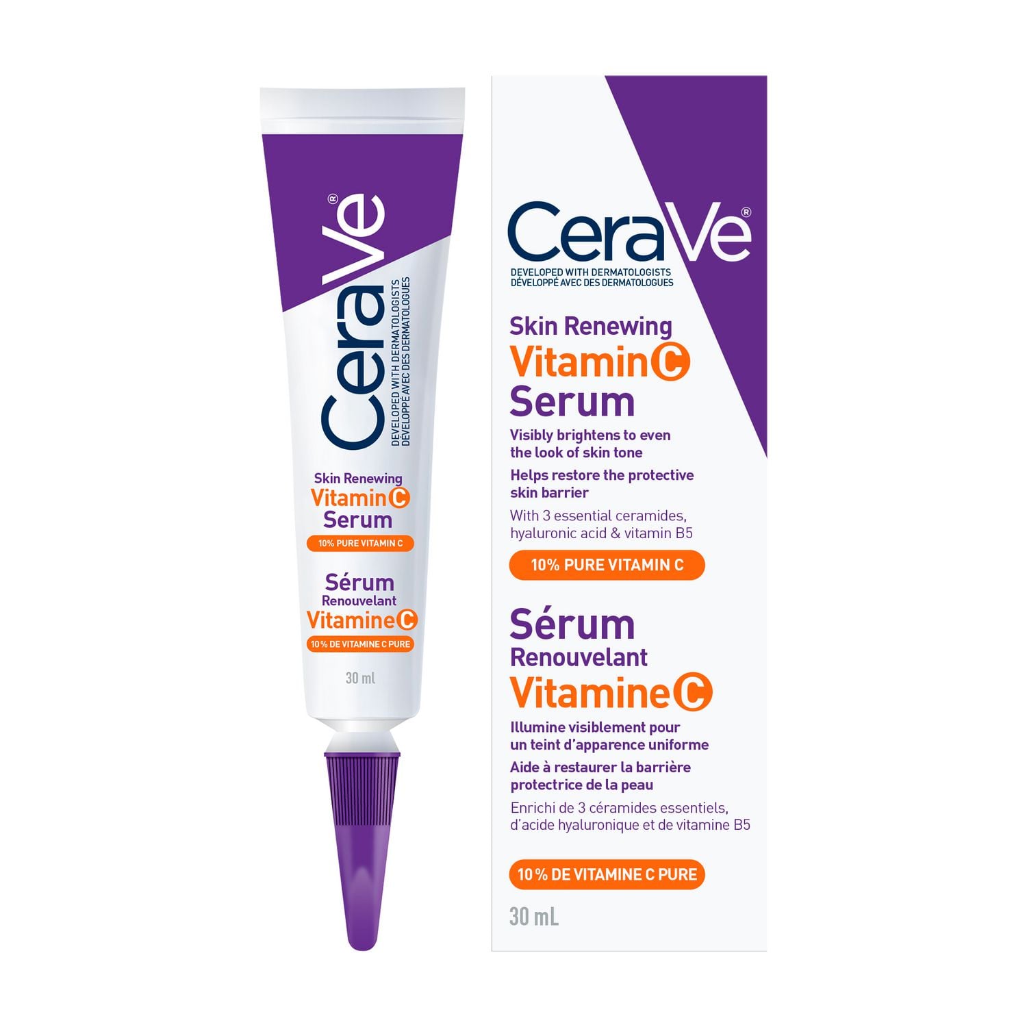 Cerave Skin Renewing Vitamin C Serum