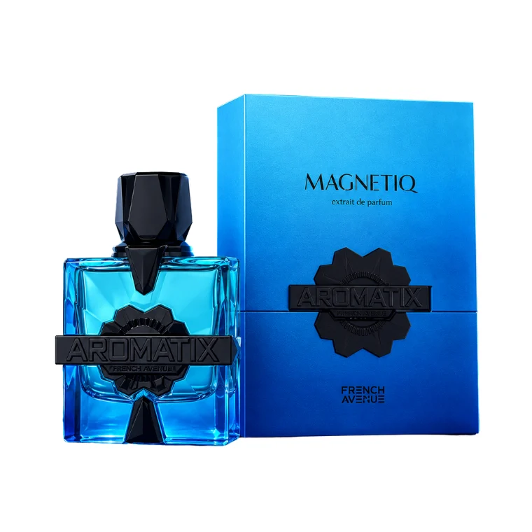 French Avenue Aromatix Magnetiq Extrait De Parfum For Unisex (100ml)