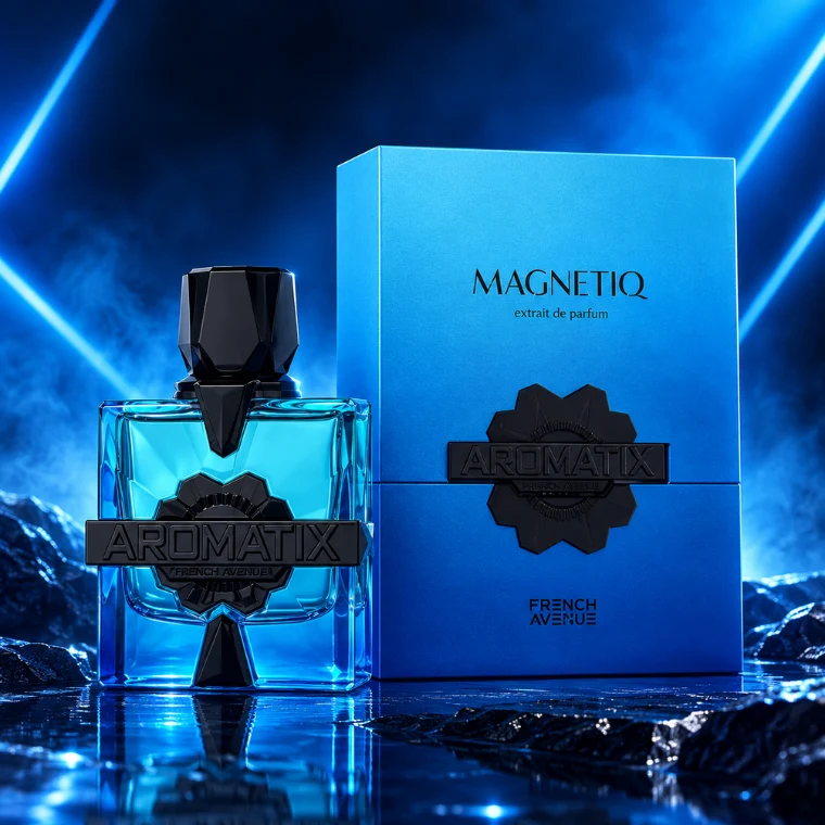 French Avenue Aromatix Magnetiq Extrait De Parfum For Unisex (100ml)