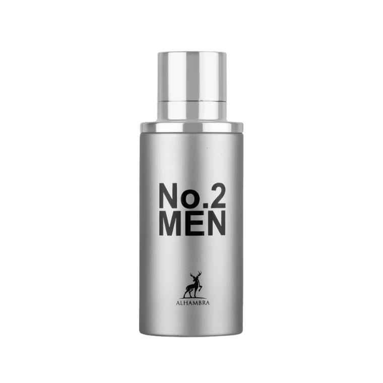 Maison Alhambra No. 2 Men Eau de Parfum Fragrance For Men (80ml)