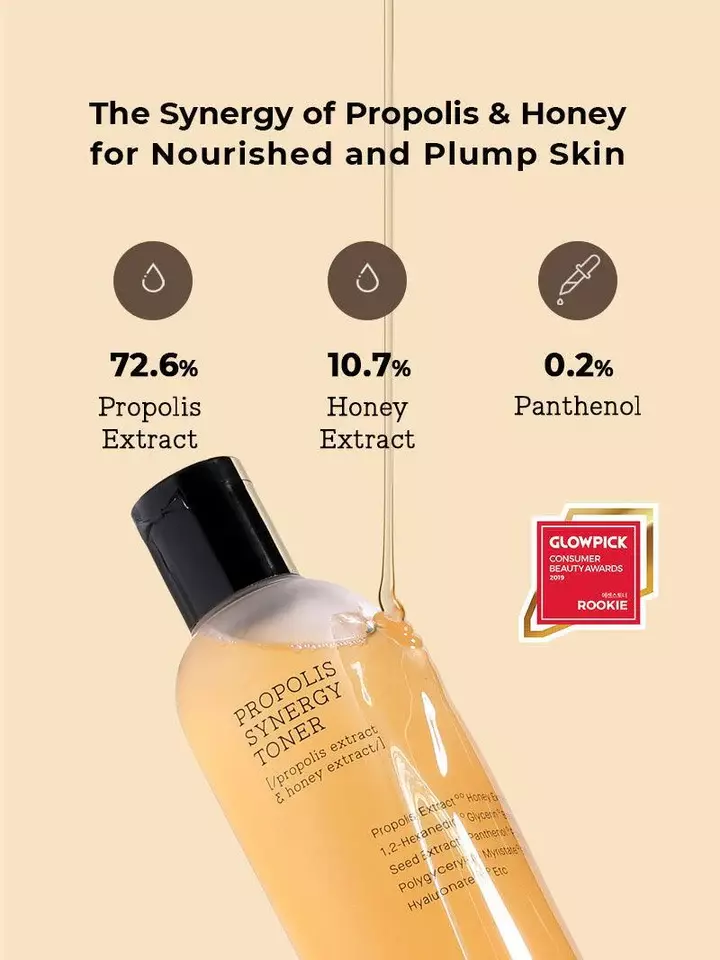 Cosrx Full Fit Propolis Synergy Toner (150ml)