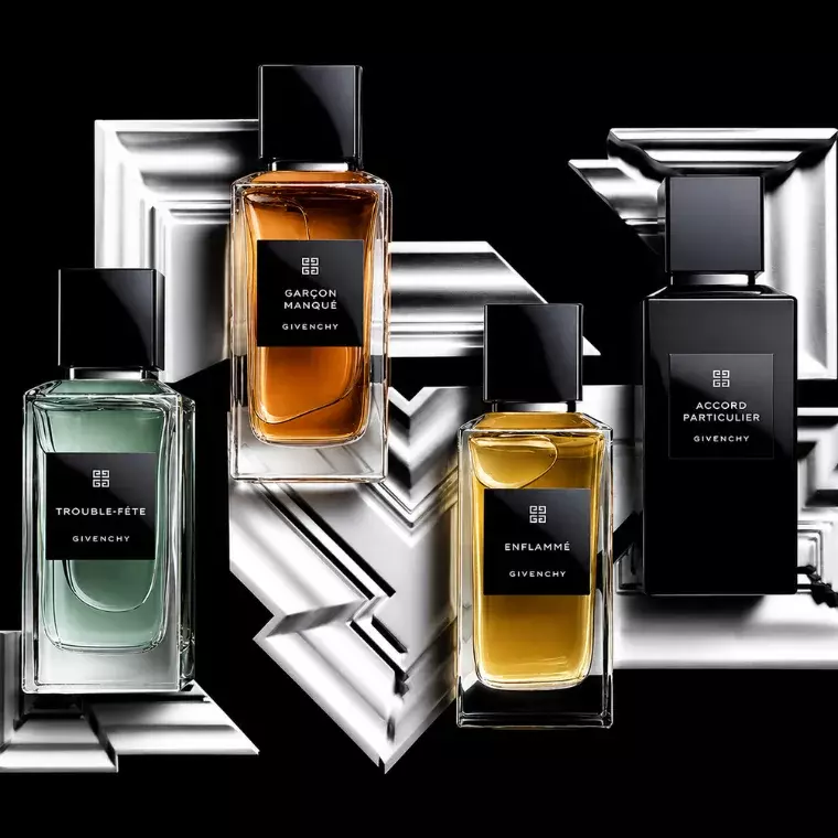 Givenchy Garçon Manqué Eau de Parfum For Unisex (10ml)
