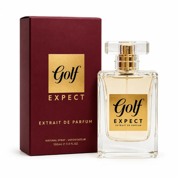 Golf Expect Extrait de Parfum for Men (100ml)