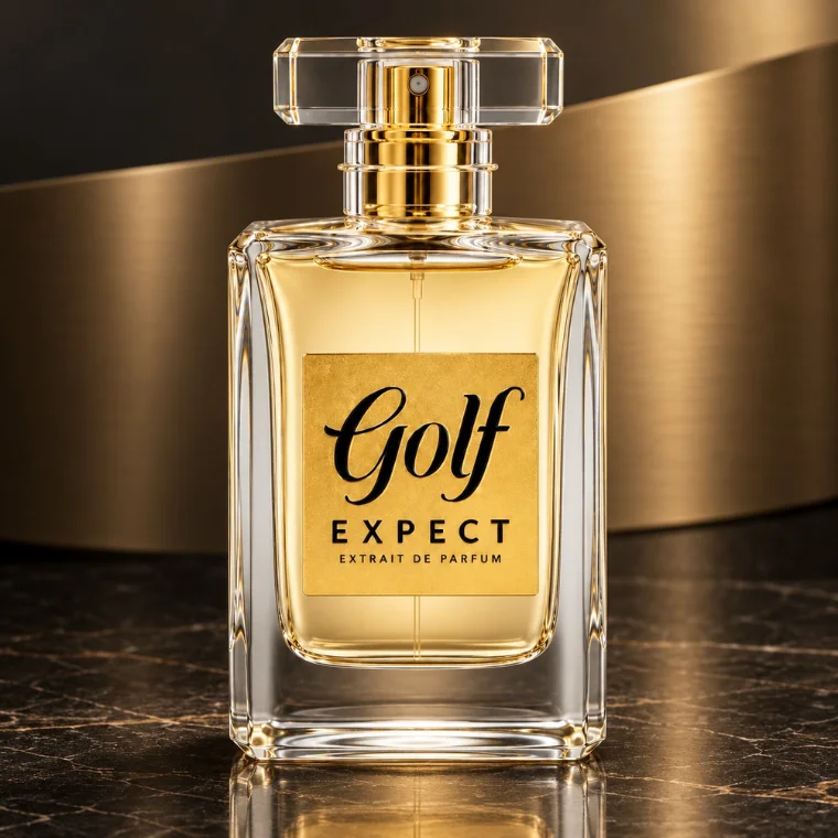 Golf Expect Extrait de Parfum for Men (100ml)